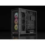 Corsair HX1000i SHIFT, PC-Netzteil schwarz, 1x 12-Pin High Power GPU, 4x PCIe, Kabelmanagement, 1000 Watt