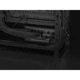 Corsair HX1000i SHIFT, PC-Netzteil schwarz, 1x 12-Pin High Power GPU, 4x PCIe, Kabelmanagement, 1000 Watt