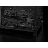 Corsair HX1000i SHIFT, PC-Netzteil schwarz, 1x 12-Pin High Power GPU, 4x PCIe, Kabelmanagement, 1000 Watt
