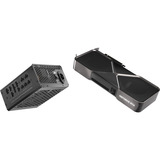 Corsair HX1000i SHIFT, PC-Netzteil schwarz, 1x 12-Pin High Power GPU, 4x PCIe, Kabelmanagement, 1000 Watt