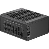 Corsair HX1000i SHIFT, PC-Netzteil schwarz, 1x 12-Pin High Power GPU, 4x PCIe, Kabelmanagement, 1000 Watt