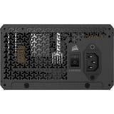Corsair HX1000i SHIFT, PC-Netzteil schwarz, 1x 12-Pin High Power GPU, 4x PCIe, Kabelmanagement, 1000 Watt