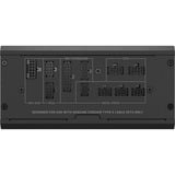 Corsair HX1000i SHIFT, PC-Netzteil schwarz, 1x 12-Pin High Power GPU, 4x PCIe, Kabelmanagement, 1000 Watt
