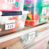 Dymo LabelWriter ORIGINAL Vielzweck-Etiketten Vorteilspack, 32 x 57 mm 24 Rollen mit je 1000 Etiketten