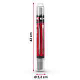 EINHELL SDS-max Meißel-Satz 400mm, 3-teilig 