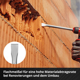 EINHELL SDS-max Meißel-Satz 400mm, 3-teilig 