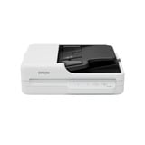 Epson WorkForce DS-1730, Flachbettscanner hellgrau/dunkelgrau, USB