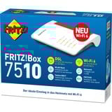 FRITZ! Box 7510, Router 