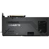 GIGABYTE Radeon RX 9070 GAMING, Grafikkarte schwarz, RDNA4, GDDR6, 3x DisplayPort, 1x HDMI