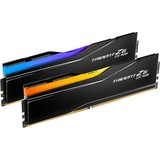 G.Skill CU-DIMM 48 GB DDR5-8800 (2x 24 GB) Dual-Kit, Arbeitsspeicher schwarz, F5-8800C4255H24GX2-TZ5CRK, Trident Z5 CK RGB, INTEL XMP