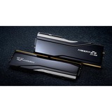 G.Skill CU-DIMM 48 GB DDR5-8800 (2x 24 GB) Dual-Kit, Arbeitsspeicher schwarz, F5-8800C4255H24GX2-TZ5CRK, Trident Z5 CK RGB, INTEL XMP