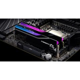 G.Skill CU-DIMM 48 GB DDR5-8800 (2x 24 GB) Dual-Kit, Arbeitsspeicher schwarz, F5-8800C4255H24GX2-TZ5CRK, Trident Z5 CK RGB, INTEL XMP
