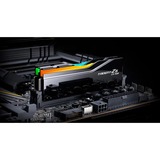 G.Skill CU-DIMM 48 GB DDR5-8800 (2x 24 GB) Dual-Kit, Arbeitsspeicher schwarz, F5-8800C4255H24GX2-TZ5CRK, Trident Z5 CK RGB, INTEL XMP