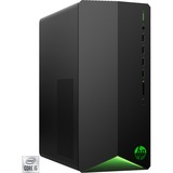 HP Pavilion Gaming Desktop TG01-1214ng, Gaming-PC schwarz, FreeDOS