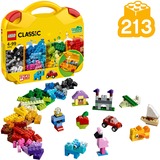 LEGO 10713 Classic Bausteine Starterkoffer - Farben sortieren, Konstruktionsspielzeug 