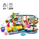 LEGO 41740 Friends Aliyas Zimmer, Konstruktionsspielzeug 