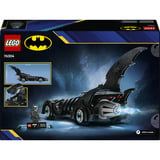 LEGO 76304 DC Super Heroes Batman Forever Batmobil, Konstruktionsspielzeug 
