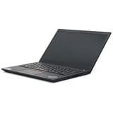 Lenovo ThinkPad T14 G2 Generalüberholt, Notebook schwarz, Intel® Core™ i5-1145G7, Intel® Iris® Xe Graphics geeignet, 16 GB DDR4, 256 GB (256 GB SSD), Windows 11 Pro