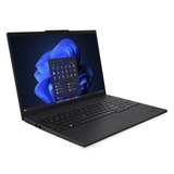 Lenovo ThinkPad T16 G4 (22AW005UGE), Notebook schwarz, Intel® Core™ Ultra 5 228V, Intel® Arc™ Graphics 130V, 32 GB LPDDR5X, 512 GB (512 GB SSD), Windows 11 Pro