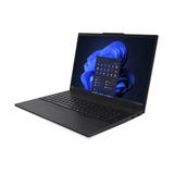 Lenovo ThinkPad T16 G4 (22AW005UGE), Notebook schwarz, Intel® Core™ Ultra 5 228V, Intel® Arc™ Graphics 130V, 32 GB LPDDR5X, 512 GB (512 GB SSD), Windows 11 Pro