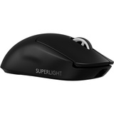 Logitech Gaming G PRO X SUPERLIGHT 2, Gaming-Maus schwarz, LIGHTSPEED, HERO 2, für Windows