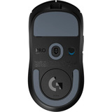 Logitech Gaming G PRO X SUPERLIGHT 2, Gaming-Maus schwarz, LIGHTSPEED, HERO 2, für Windows