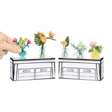 MGA Entertainment MGA's Miniverse - Make It Mini Botanicals Mini Collectibles, Basteln 