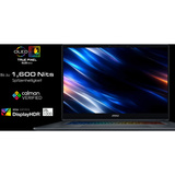 MSI Prestige N16 Flip AI+ C1XMT-027Y, Notebook grau, NVIDIA RTX Spark N1X, NVIDIA Blackwell RTX 6144-Core GPU, 128 GB LPDDR5X, 2 TB (2 TB SSD), Windows 11 Pro