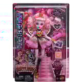 Mattel Monster High schaurig schöner Geburtstag Cupid, Puppe 