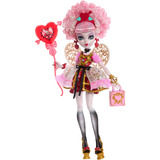 Mattel Monster High schaurig schöner Geburtstag Cupid, Puppe 