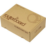 MikroTik SXT SA5 (RBSXTG-5HPnD-SAr2), Access Point grau/weiß, 5-GHz-WLAN-Sektor-Access-Point für den Außenbereich