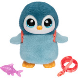 Moose Toys Little Live Pets - My Pet Penguin, Kuscheltier 