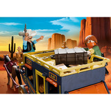 PLAYMOBIL 71862 Western Postkutschenüberfall im Wilden Westen 