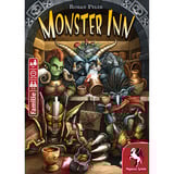 Pegasus Monster Inn, Kartenspiel 