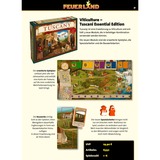 Pegasus Viticulture: Tuscany Essential Edition, Brettspiel Erweiterung