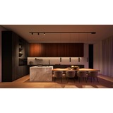 Philips HUE Perifo Basis-Set für die Decke (3 Pendelleuchten) schwarz