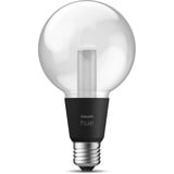 Philips Hue White & Color Ambiance Lightguide G95 Globe - Smarte Lampe E27, LED-Lampe 