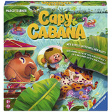 Ravensburger Capy Cabana, Brettspiel 