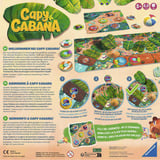 Ravensburger Capy Cabana, Brettspiel 