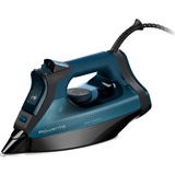 Rowenta Everlast Antikalk DW 7120, Dampfbügeleisen schwarz/blau