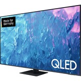 SAMSUNG GQ-85Q70C, QLED-Fernseher 214 cm (85 Zoll), titan, UltraHD/4K, HDMI 2.1, Twin Tuner, 100Hz Panel