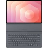 Samsung Book Cover Keyboard Slim, Tablethülle schwarz, DE-Layout, Samsung Galaxy Tab S11 Ultra