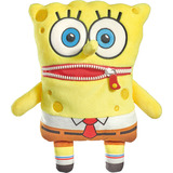 Schmidt Spiele Sorgenfresser SpongeBob 25 cm, Kuscheltier 25 cm