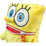 Schmidt Spiele Sorgenfresser SpongeBob 25 cm, Kuscheltier 25 cm