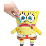 Schmidt Spiele Sorgenfresser SpongeBob 25 cm, Kuscheltier 25 cm
