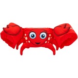 Sevylor Puddle Jumper 3D Krabbe, Schwimmflügel rot, Schwimmlernhilfe nach EN 13138-1
