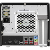 Shuttle XPC Cube SB860R8, Barebone schwarz