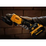 Stanley Akku-Winkelschleifer (SFMCG710B-XJ), 18Volt schwarz/gelb, ohne Akku und Ladegerät