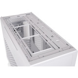 Thermaltake TR200 WS Snow White, Tower-Gehäuse weiß/holz