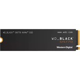 WD Black SN770 500 GB, SSD schwarz, PCIe 4.0 x4, NVMe, M.2 2280